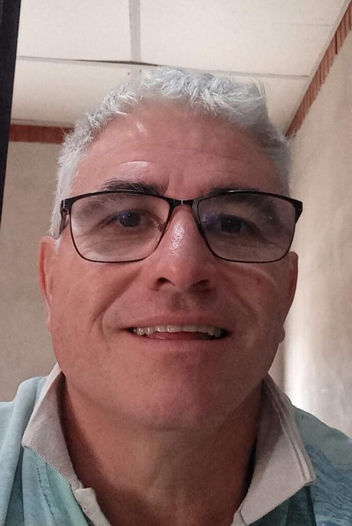 Adrián Vaira, ingeniero Agrónomo 